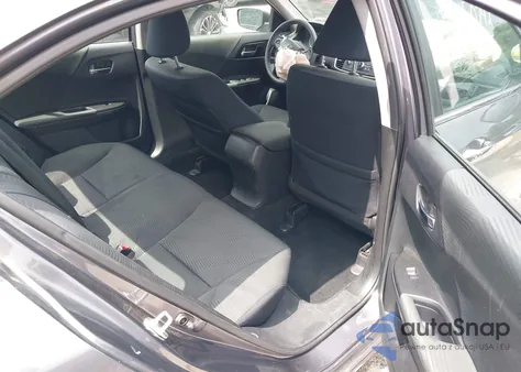 2017 Honda Accord from USA, damaged, VIN 1HGLR2F31HA044192